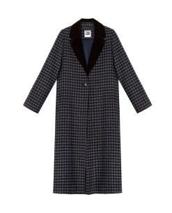 ABRIGO WALK ON BY · CUADROS