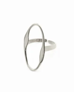 ANILLO HALO · PLATA