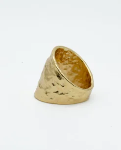 ANILLO PATHS · BAÑO ORO