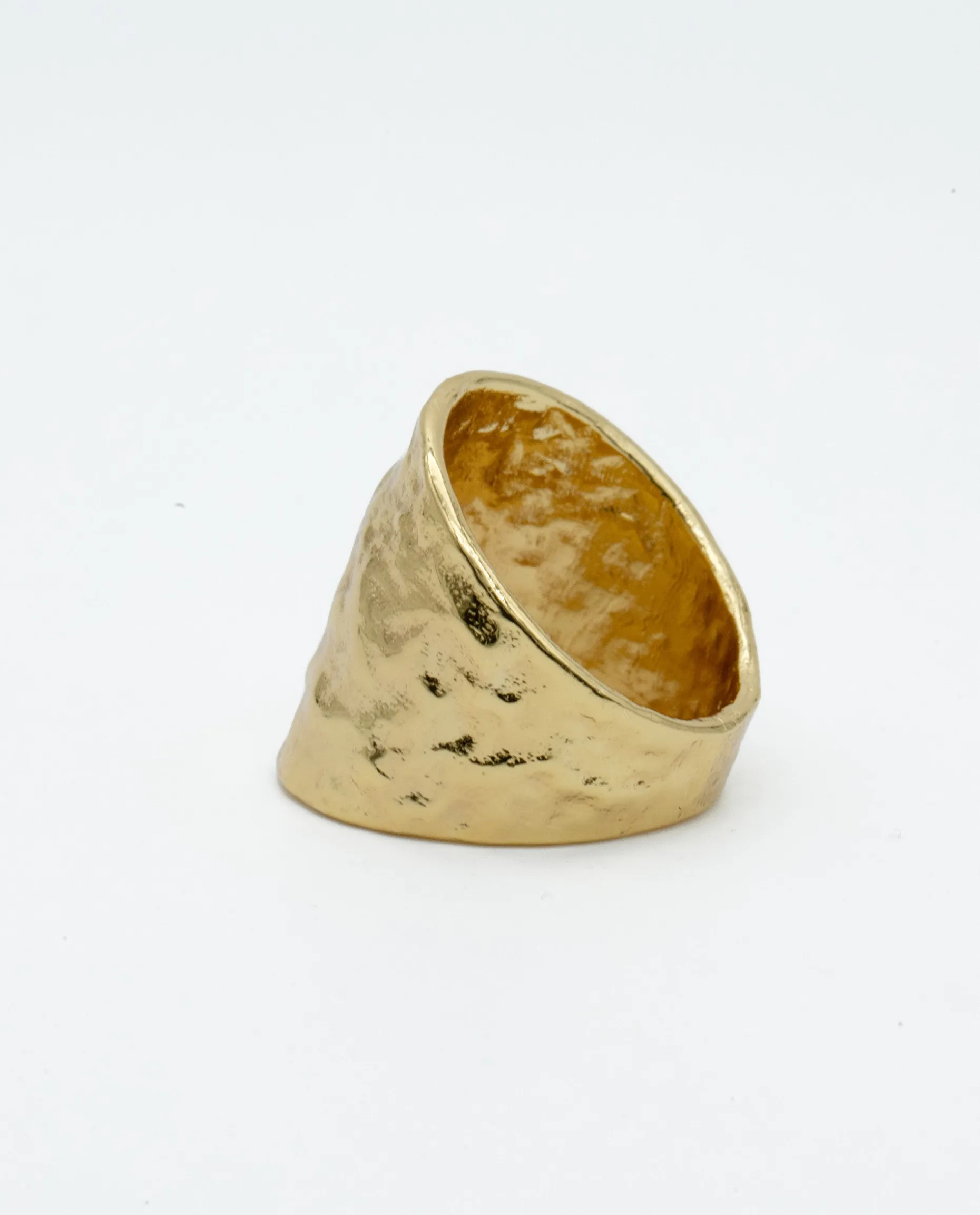 ANILLO PATHS · BAÑO ORO