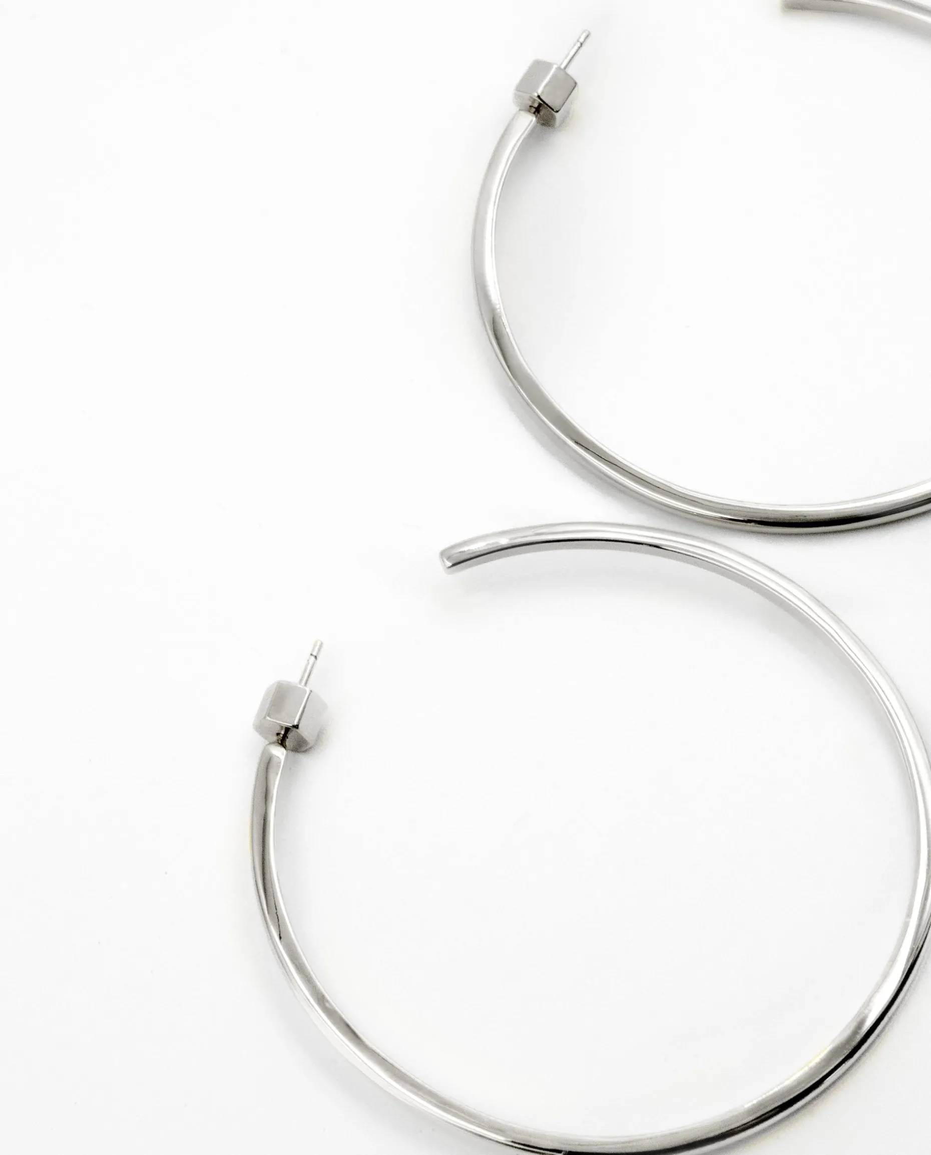 AROS CLASSIC · PLATEADO