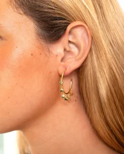 AROS DANCING STARS · BAÑO ORO