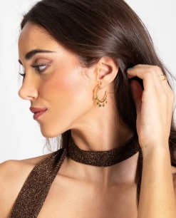 AROS DANCING STARS · BAÑO ORO