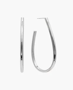 AROS DROP · PLATEADO