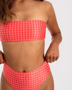 BIKINI CIUDADELA · NARANJA