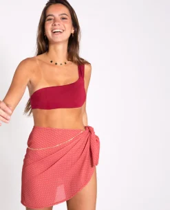 BIKINI NICKNAME · RUBÍ