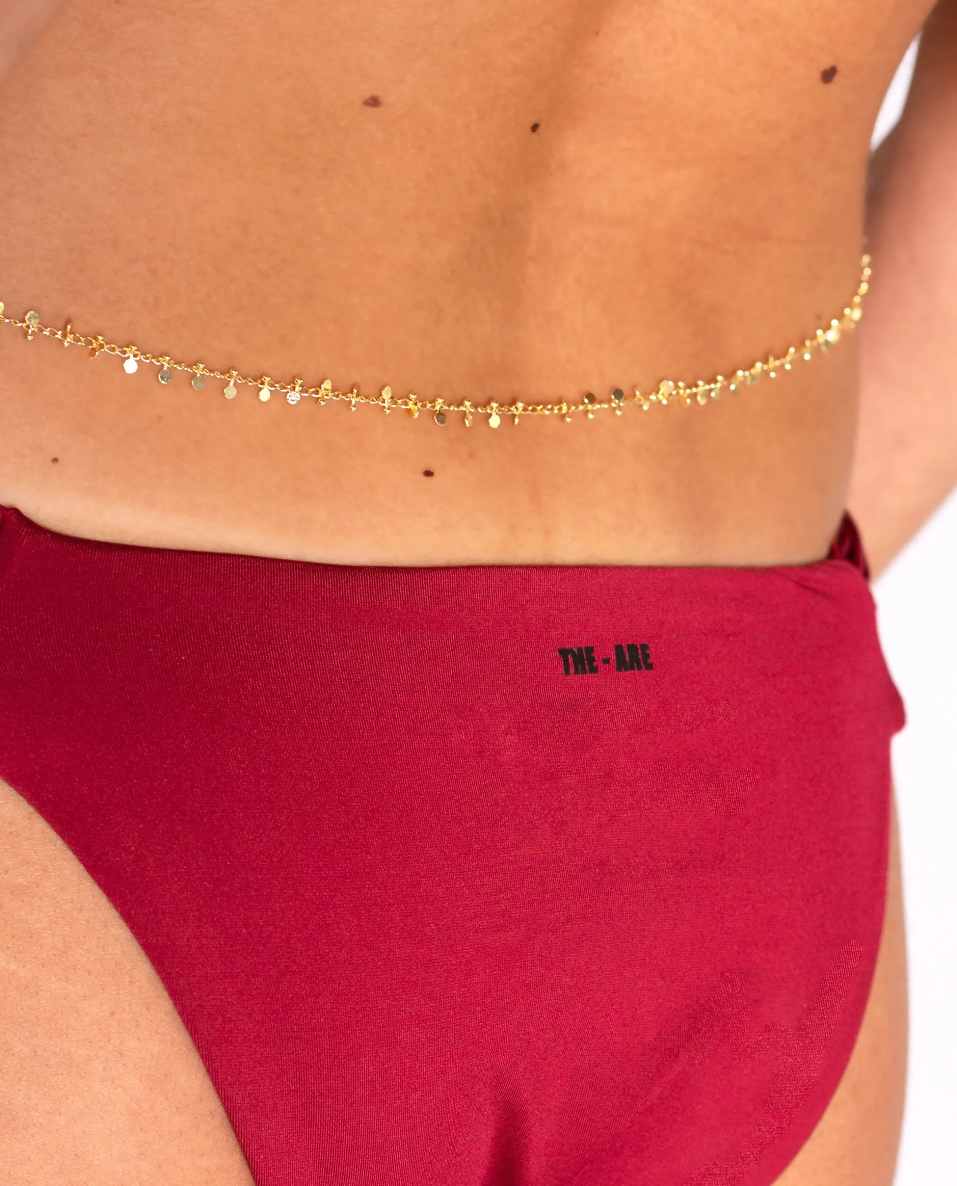 BIKINI NICKNAME · RUBÍ