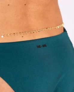 BIKINI NICKNAME · VERDE PETRÓLEO