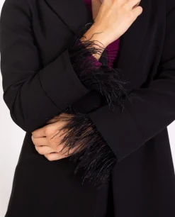 BLAZER BE MY DATE · NEGRO