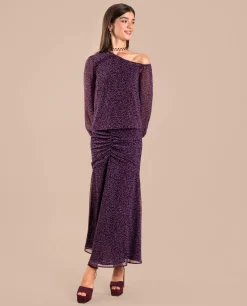 BLUSA ADÈLE · ESTAMPADO