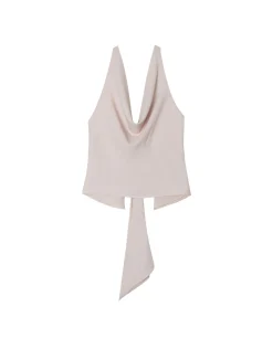 BLUSA ANDÚJAR · BEIGE