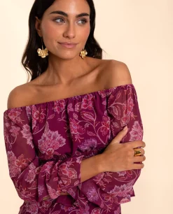 BLUSA CARMONA · ESTAMPADO