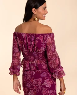 BLUSA CARMONA · ESTAMPADO