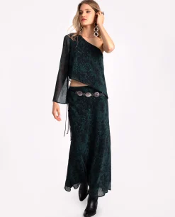 BLUSA EVER YOU MEET · ESTAMPADO