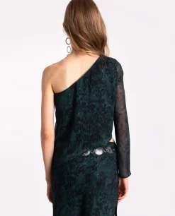 BLUSA EVER YOU MEET · ESTAMPADO