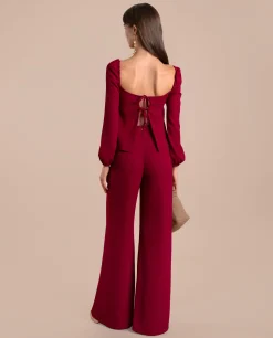 BLUSA FELICE · ROJO