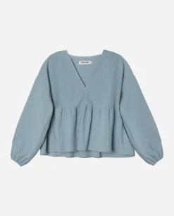 BLUSA GOOD MEMORIES · AZUL