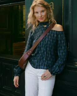 BLUSA HILLS & HUSTLE · ESTAMPADO