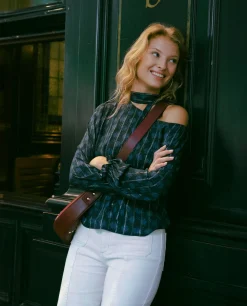 BLUSA HILLS & HUSTLE · ESTAMPADO