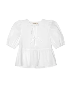 BLUSA JOANA · BLANCO