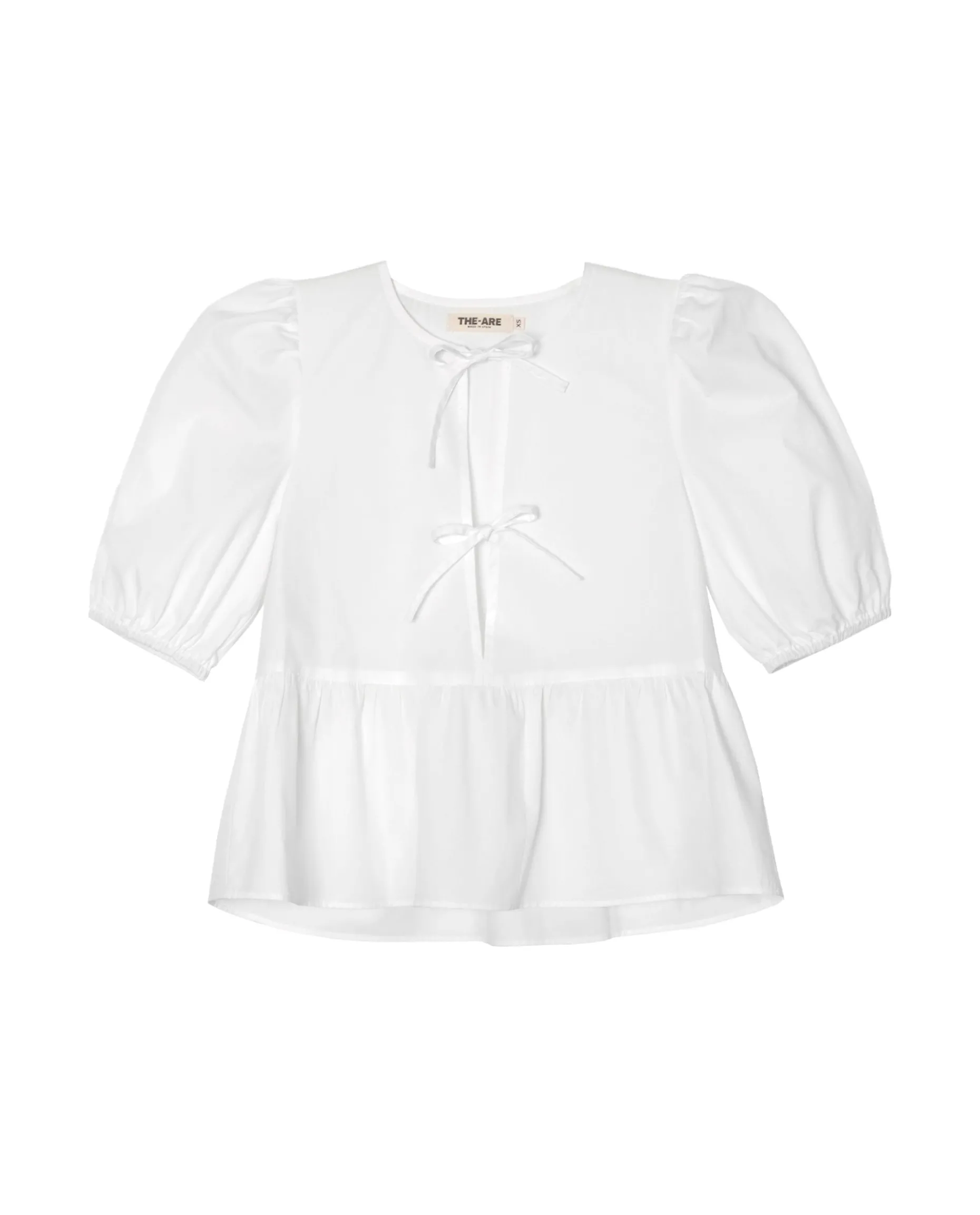 BLUSA JOANA · BLANCO