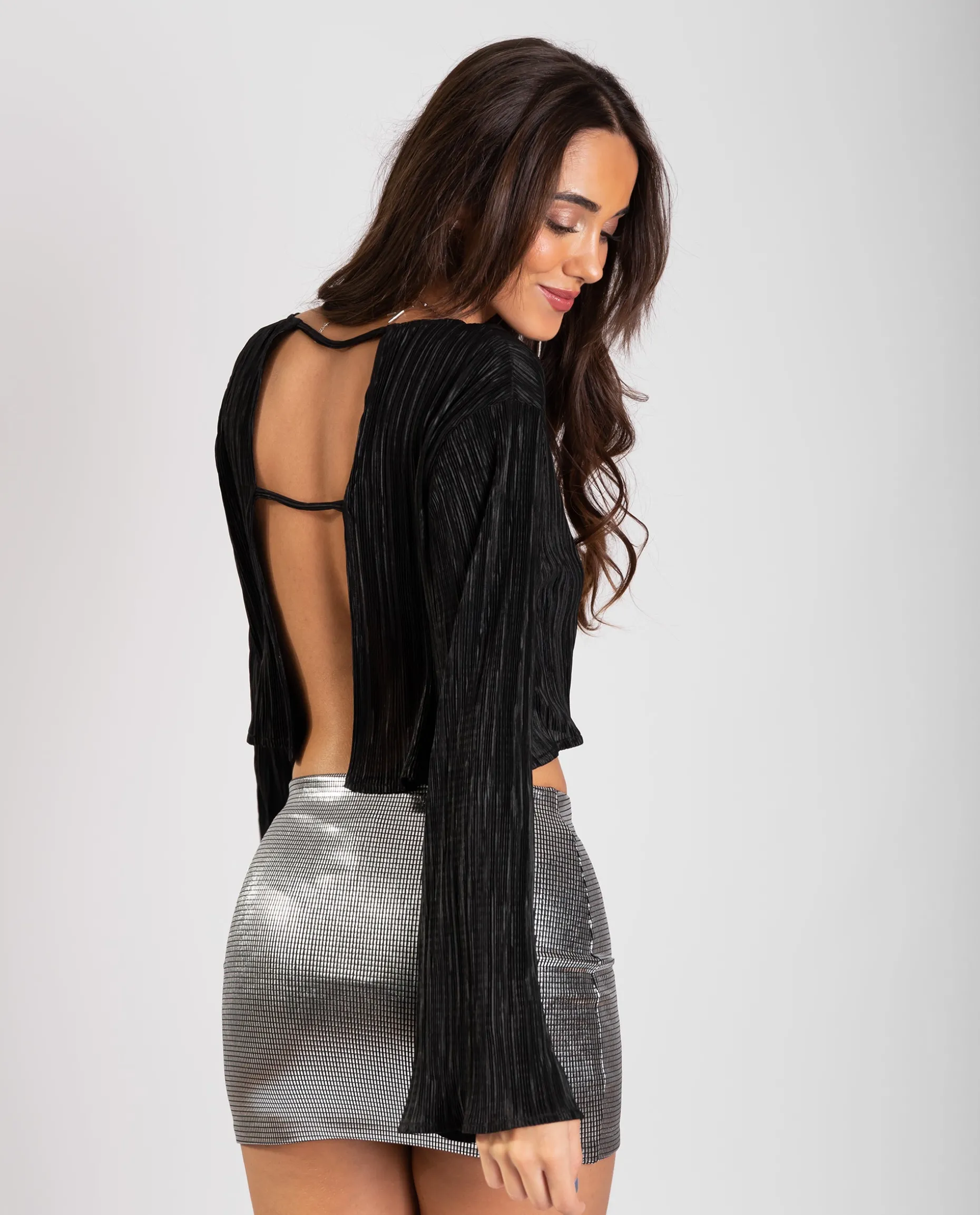 BLUSA JOIN US · NEGRO