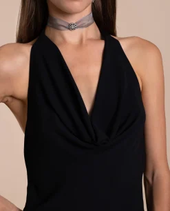 BLUSA JOLIE · NEGRO