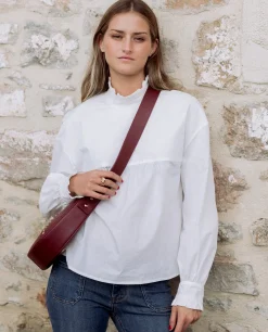 BLUSA LIVELY STREETS · BLANCO