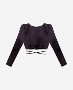 BLUSA MAKE AN IMPACT · NEGRO