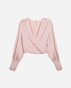 BLUSA MARTINA · BEIGE