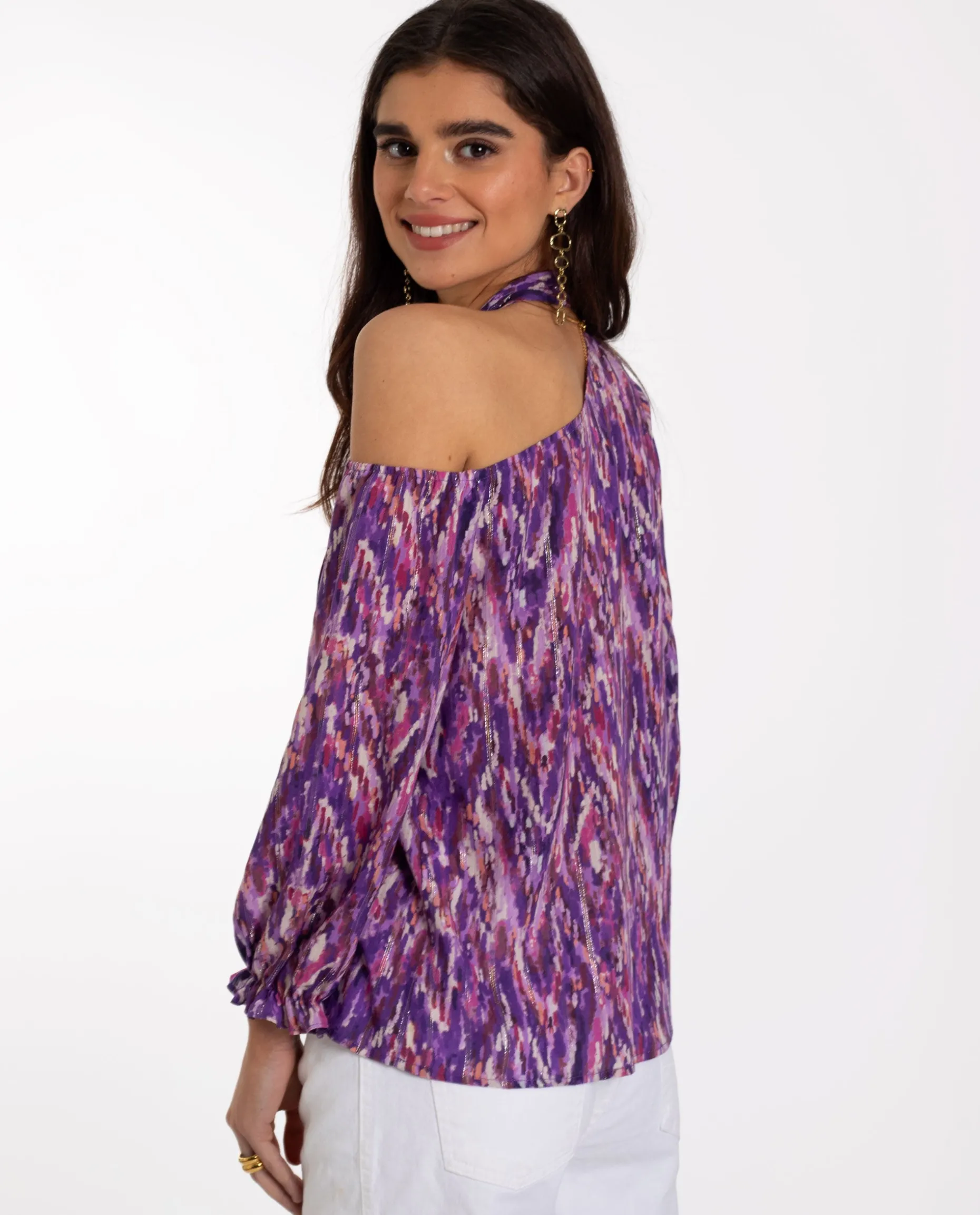 BLUSA TRUE FRIENDSHIP · ESTAMPADO