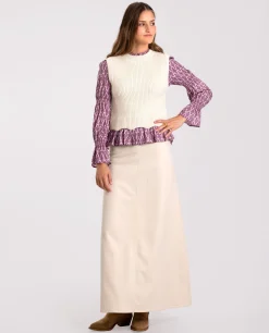 BLUSA UNITED WAY · ESTAMPADO