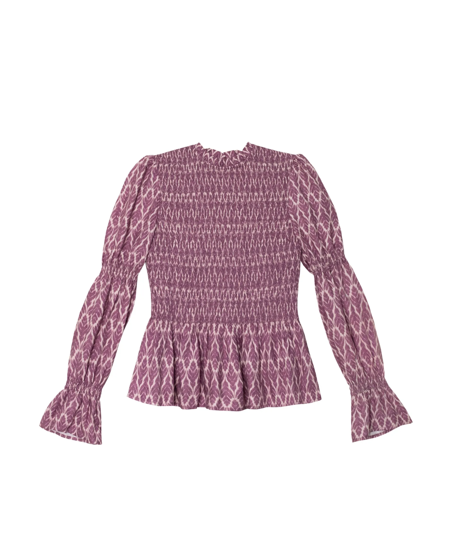 BLUSA UNITED WAY · ESTAMPADO