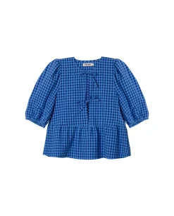 BLUSA VERA · AZUL