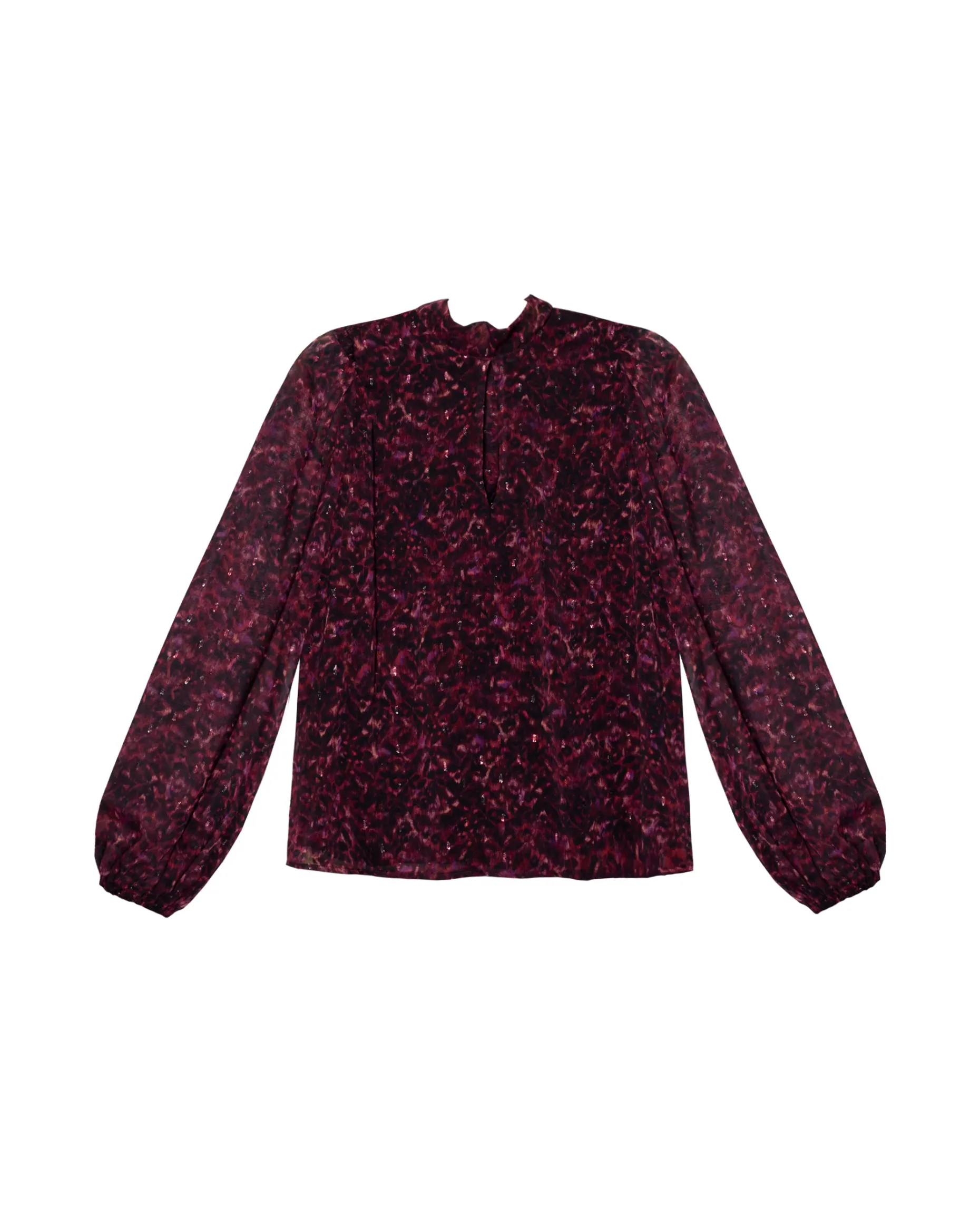 BLUSA WHISPER CHARM · ESTAMPADO