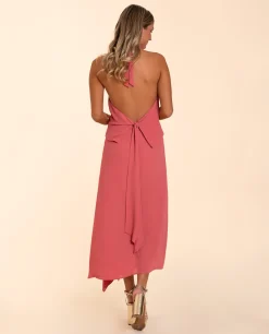 BLUSA ZÚJAR · CORAL