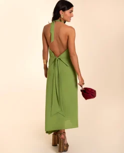 BLUSA ZÚJAR · VERDE