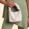 BOLSO GALA LUREX · CRUDO