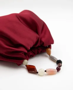 BOLSO JOY · BURDEOS