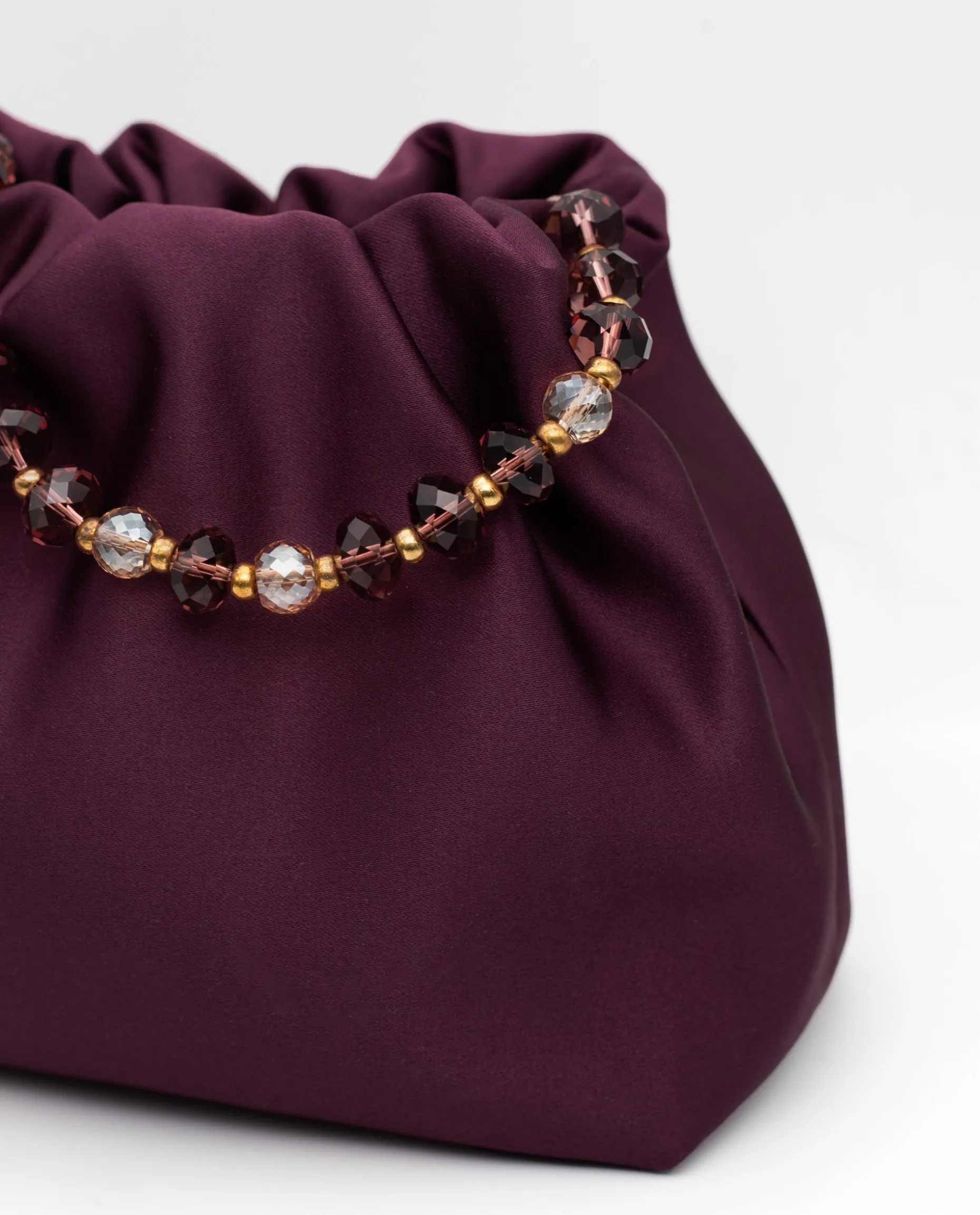 BOLSO JOY · CIRUELA