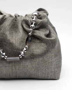 BOLSO JOY · PLATEADO