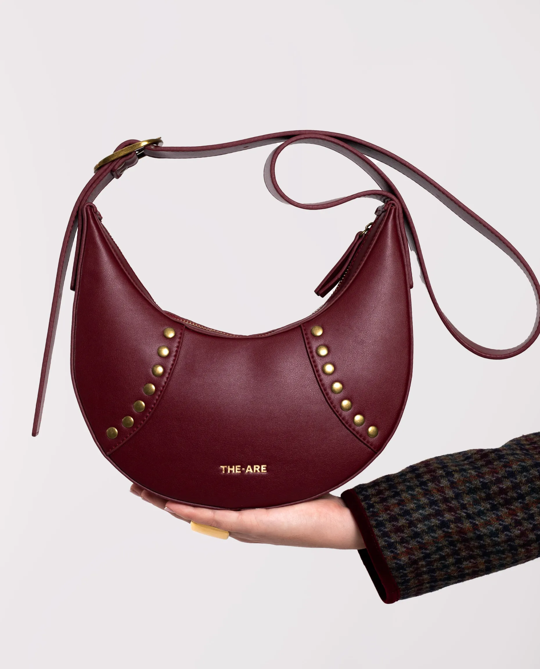 BOLSO MUSE · GRANATE