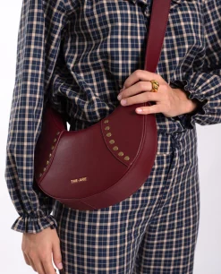 BOLSO MUSE · GRANATE