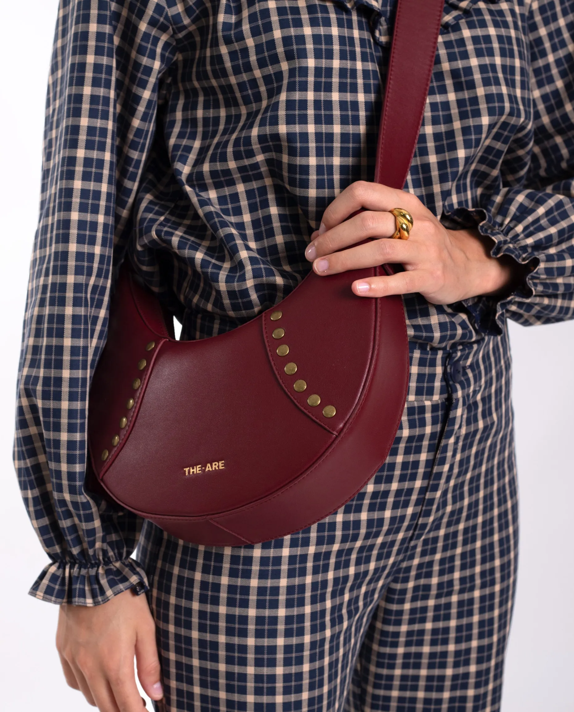 BOLSO MUSE · GRANATE