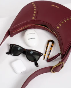 BOLSO MUSE · GRANATE