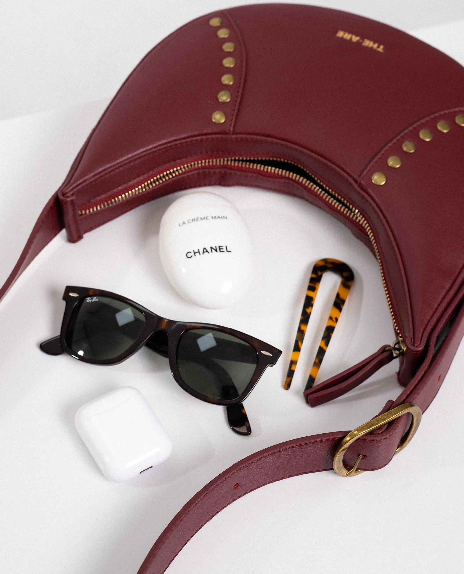 BOLSO MUSE · GRANATE