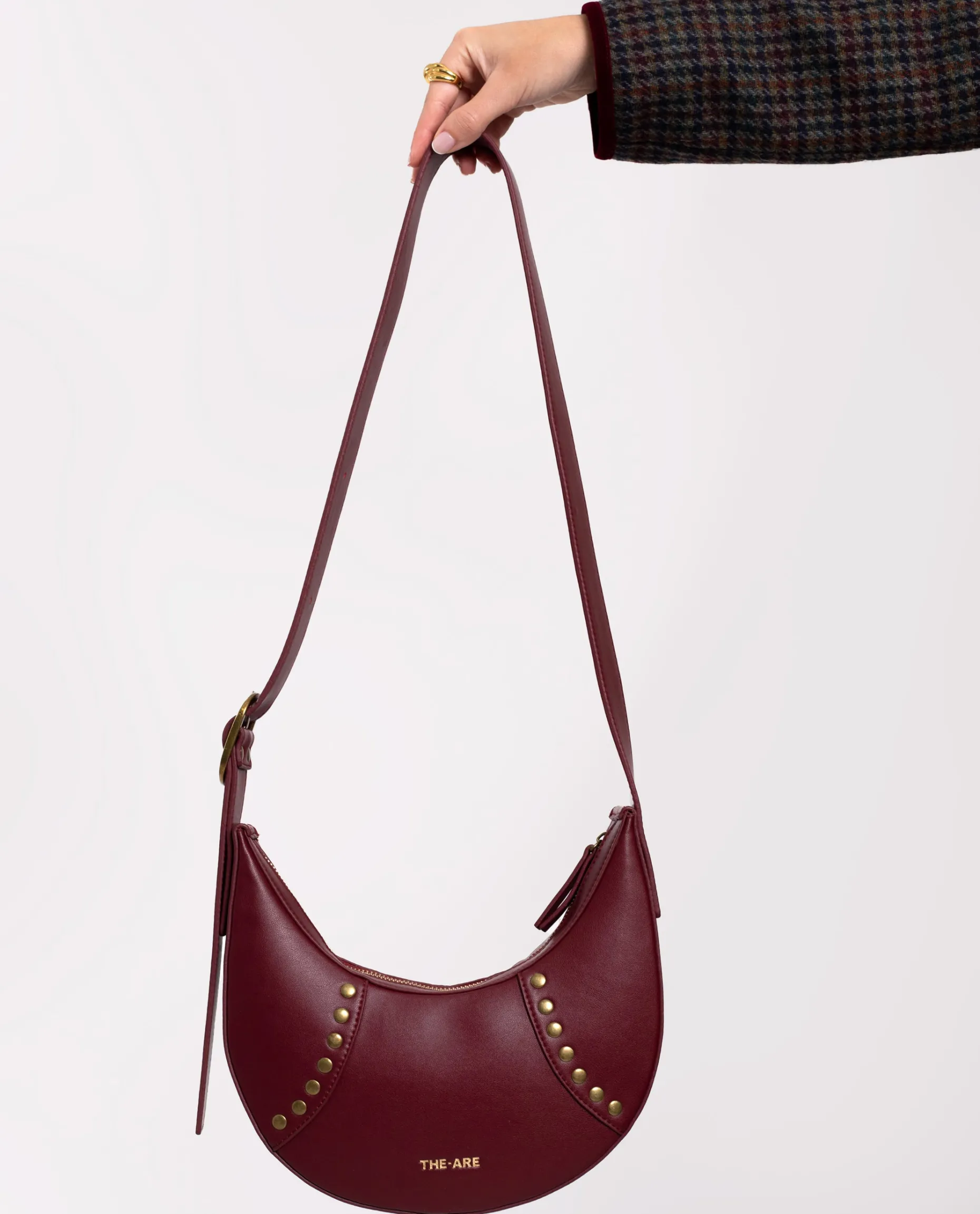 BOLSO MUSE · GRANATE