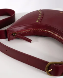 BOLSO MUSE · GRANATE