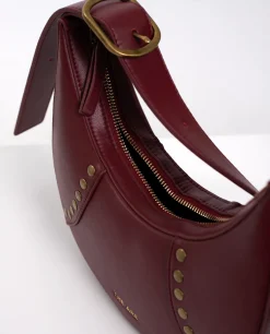 BOLSO MUSE · GRANATE