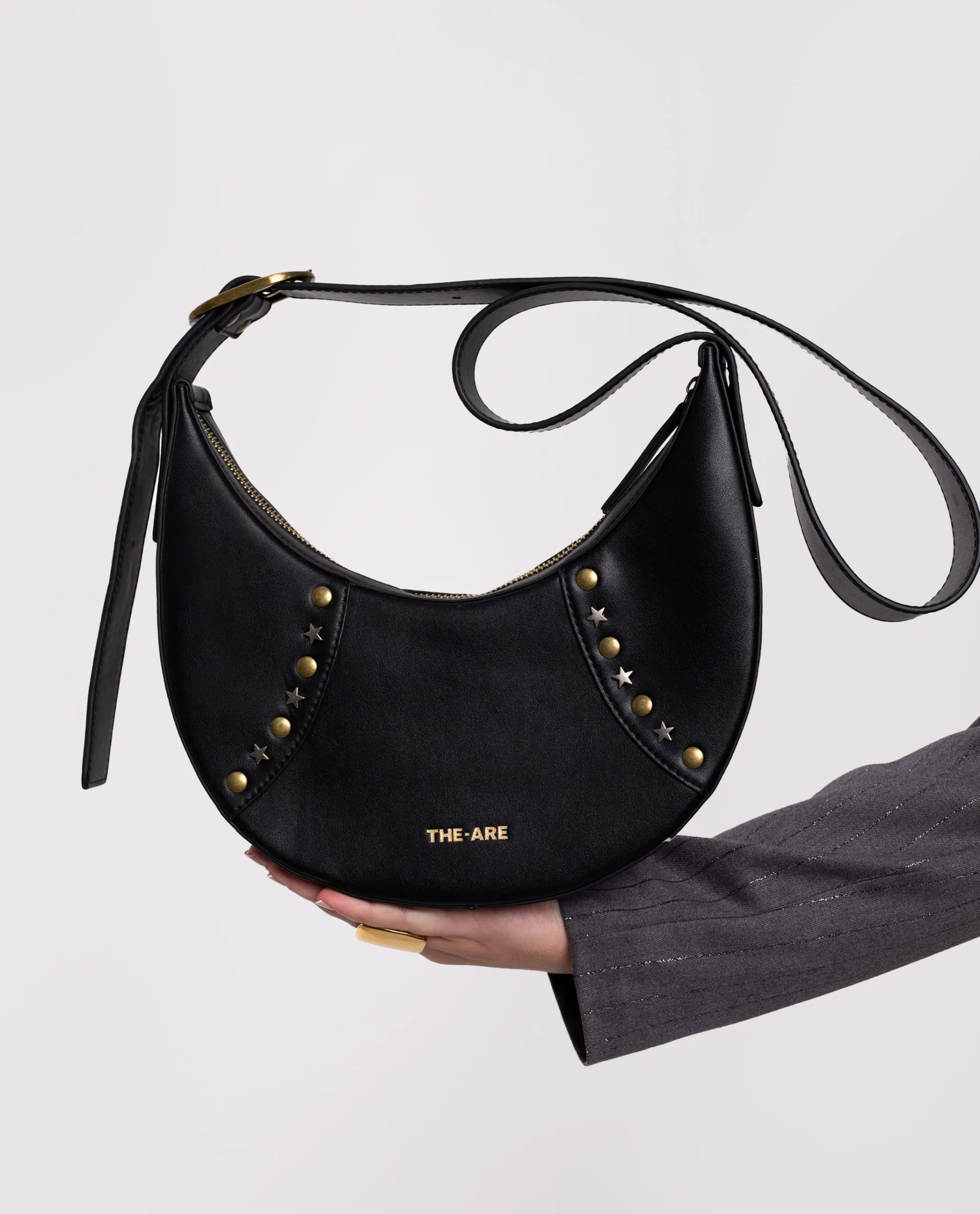 BOLSO MUSE · NEGRO